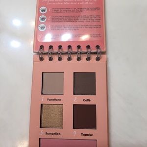 Sephora Around The World Rome Eye&Face Palette